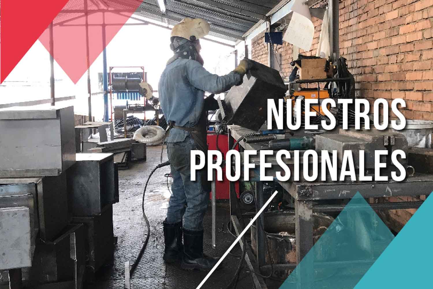 Equipo profesional Shidco