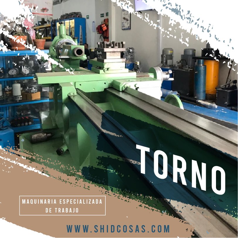 Mecanizado y precisión